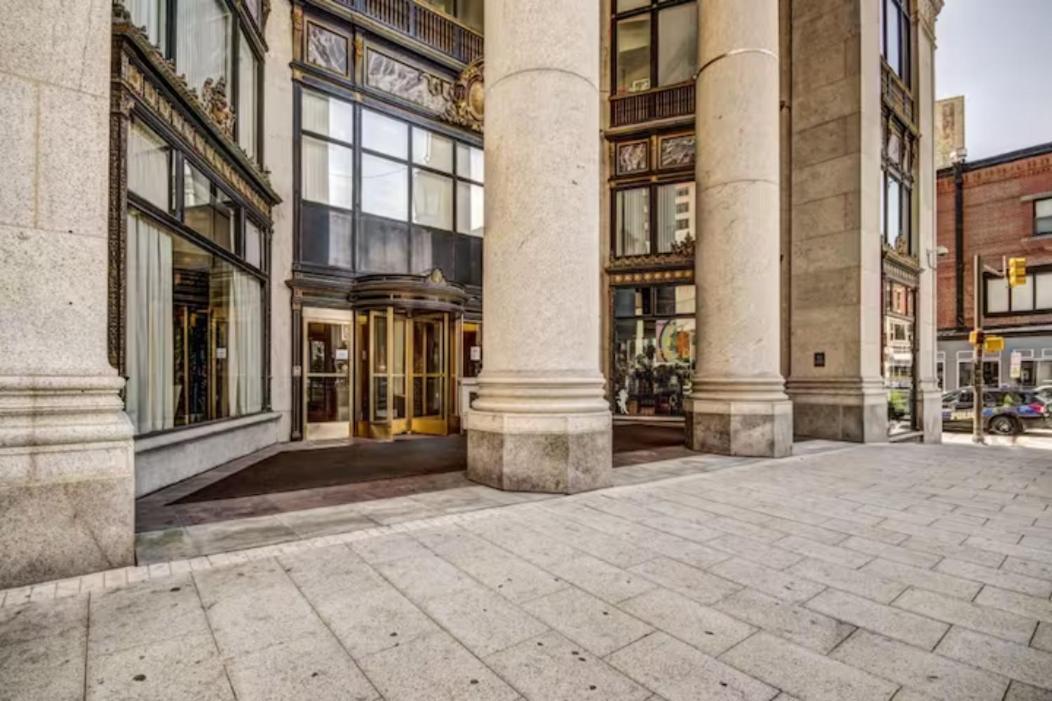 Chase Penthouse At 39 West Baltimore Inner Harbor Convention Center Free Indoor Parking One And Two Bedrooms Exterior foto